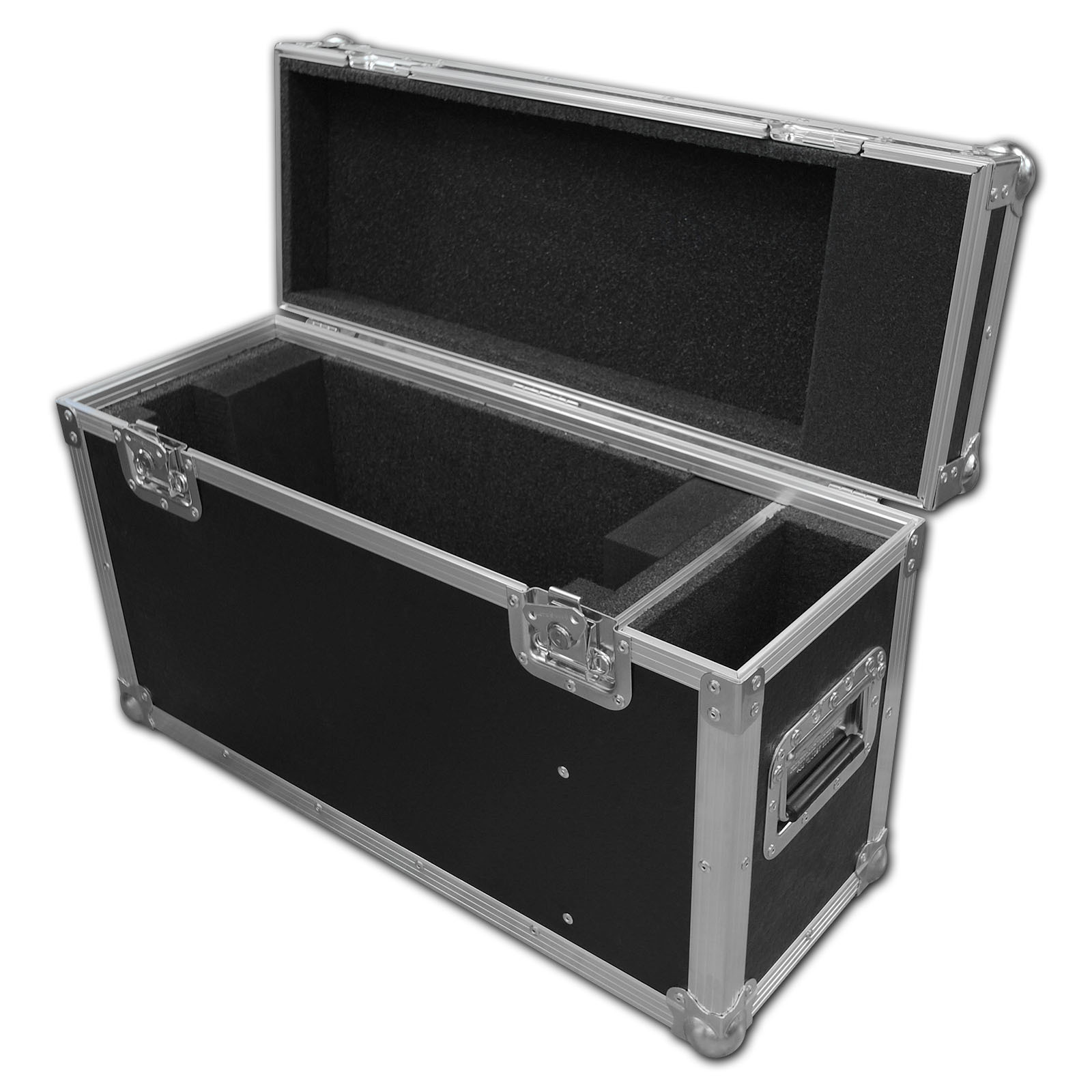 17 TFT Monitor Flight Case for iiyama PROLITE E1780SD-B1